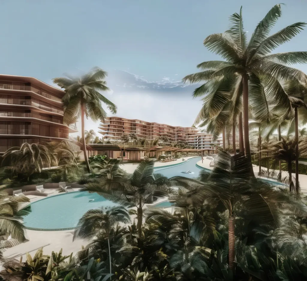 A resort community offering residences for every lifestyle