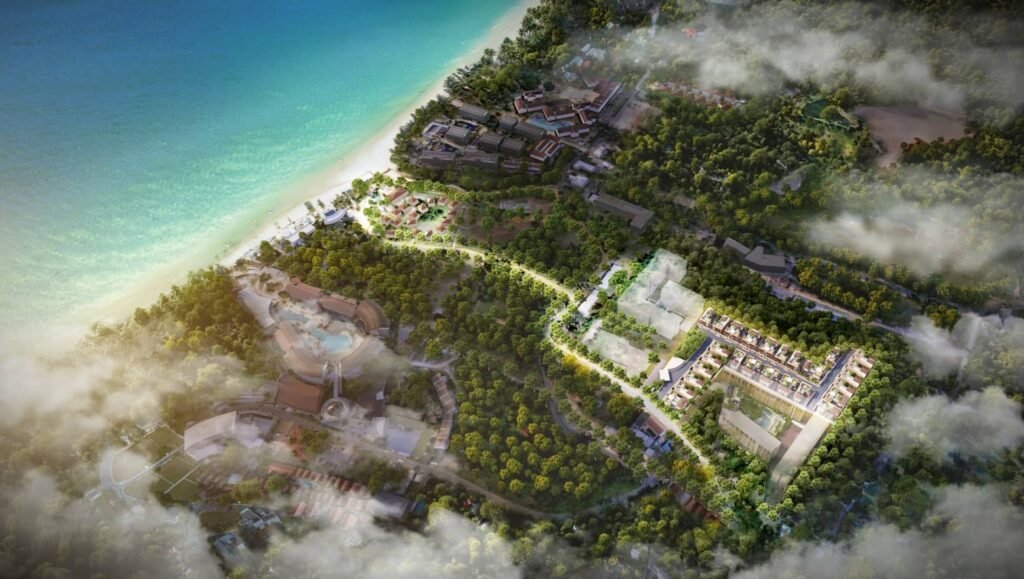 A contemporary lifestyle condominium in the heart of Bangtao Beach