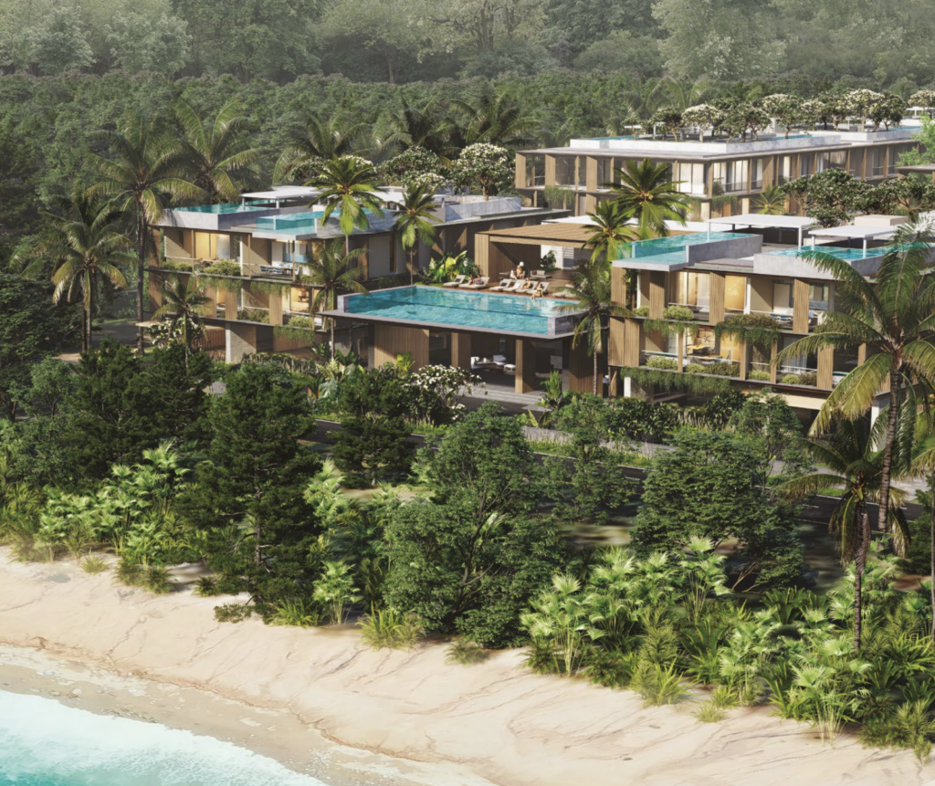 A new generation of private resort living