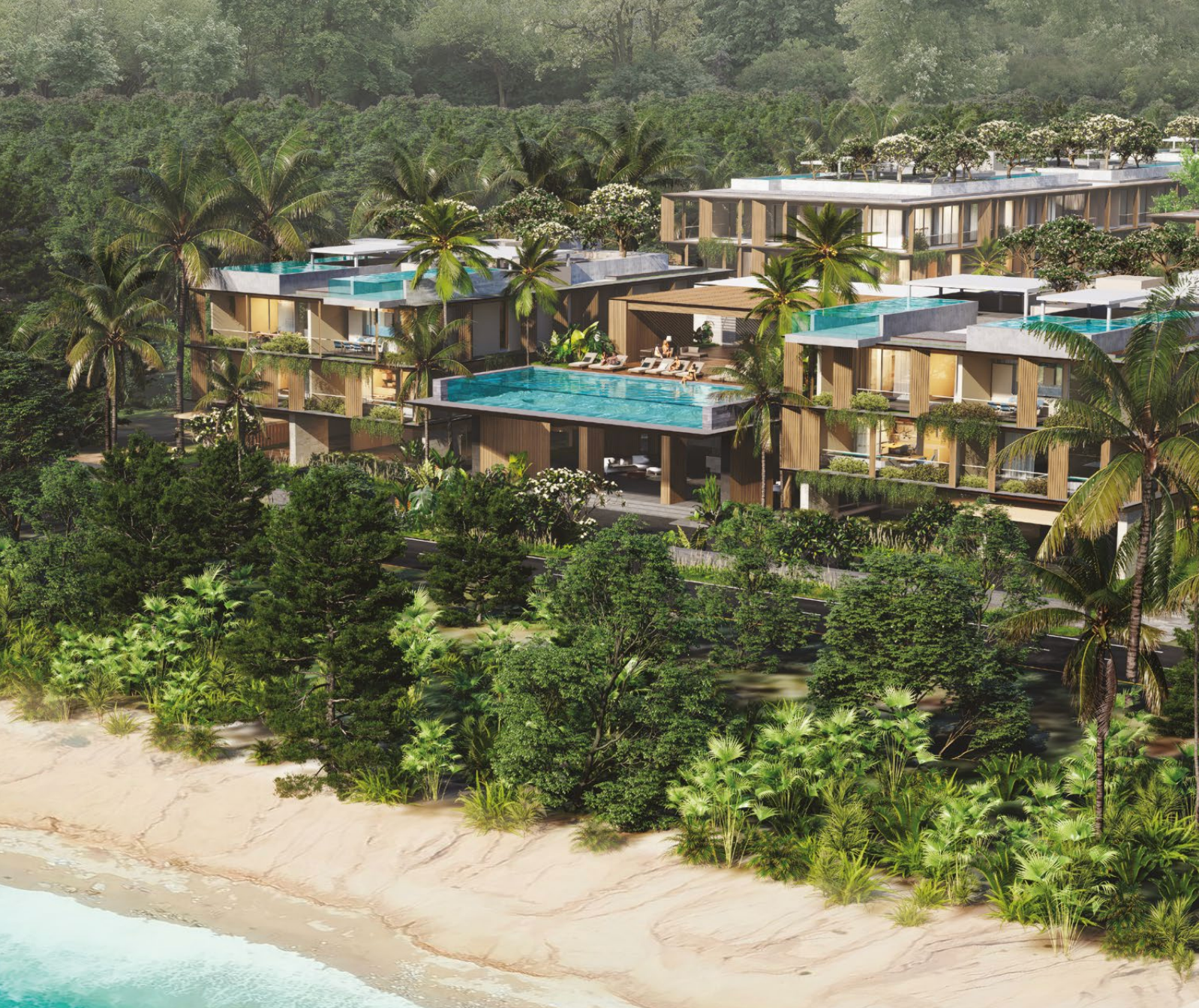 A new generation of private resort living