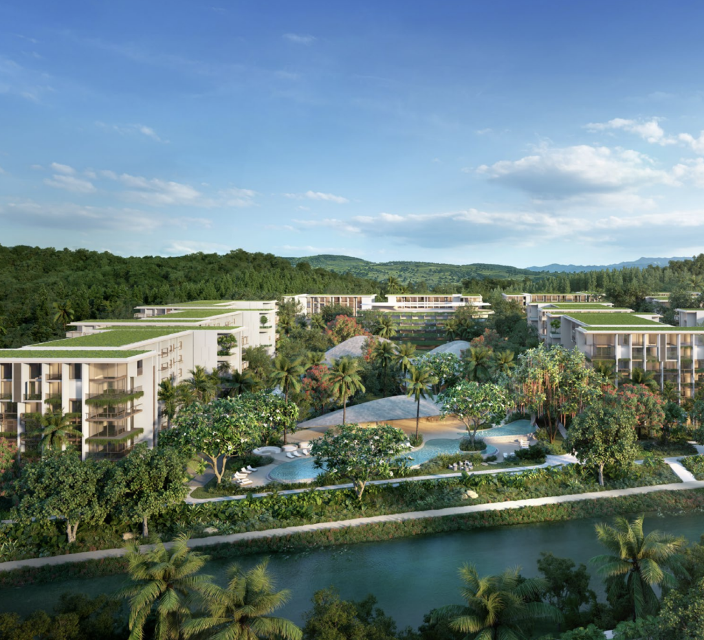 World-class hospitality in one of Phuket’s most prestigious resort destinations