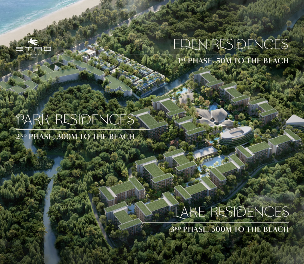 World-class hospitality in one of Phuket’s most prestigious resort destinations